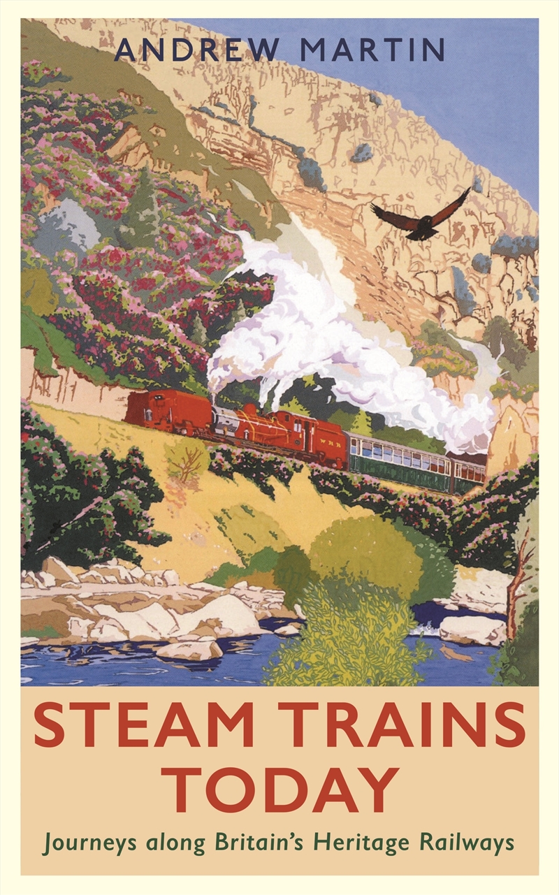 Steam Trains Today/Product Detail/Transportation