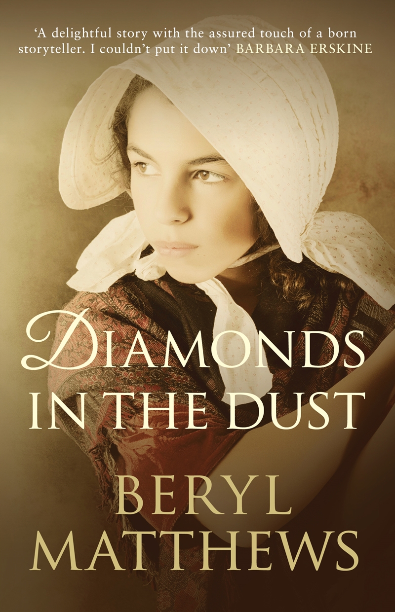 Diamonds In The Dust/Product Detail/Crime & Mystery Fiction