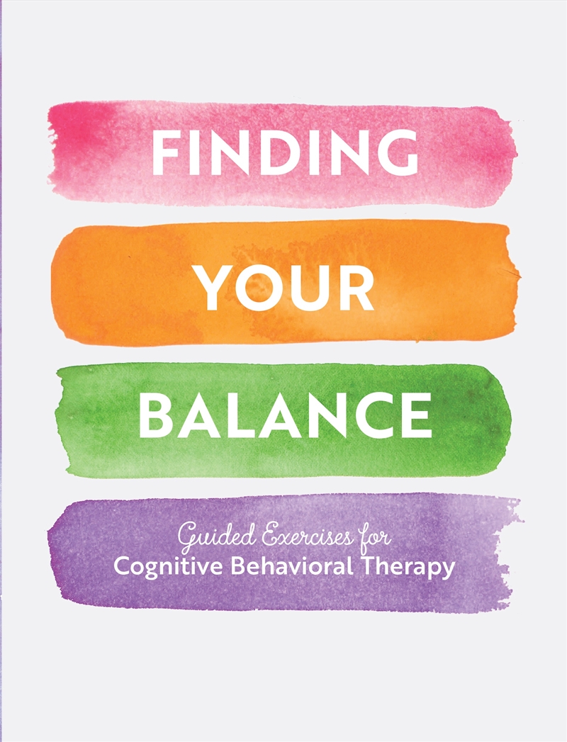 Finding Your Balance/Product Detail/Self Help & Personal Development