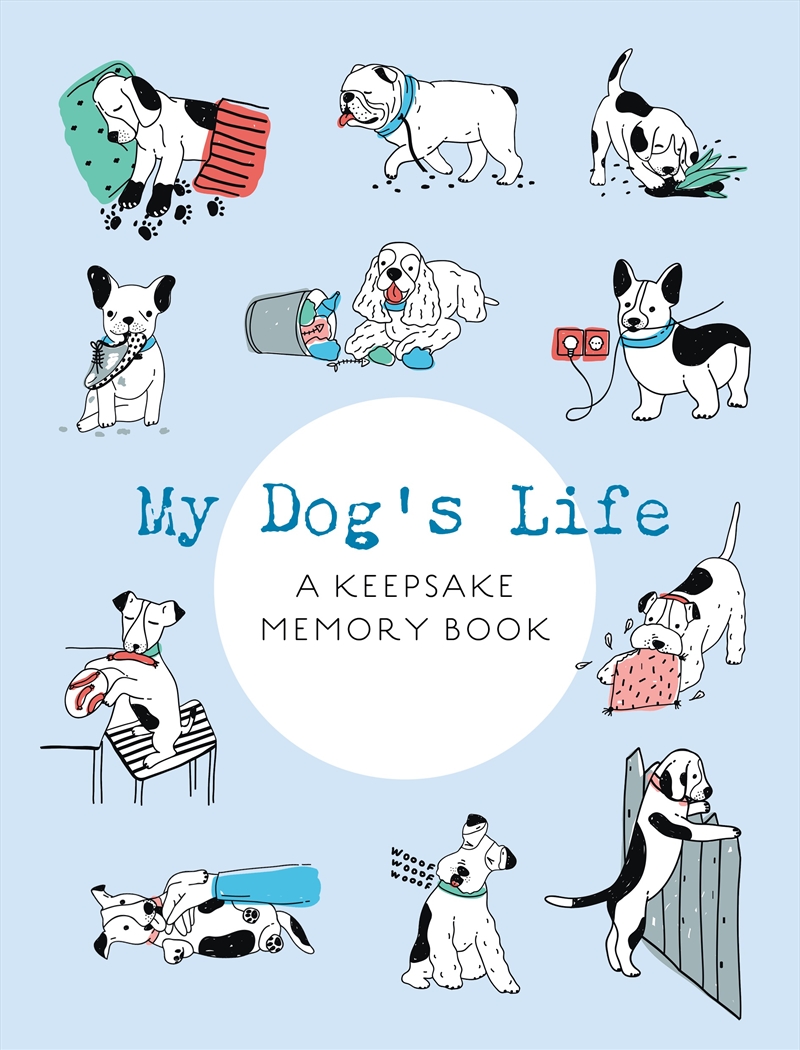 My Dog's Life/Product Detail/Notebooks & Journals