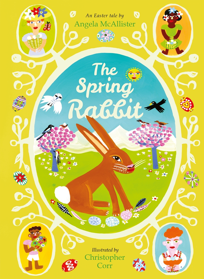 The Spring Rabbit/Product Detail/Early Childhood Fiction Books