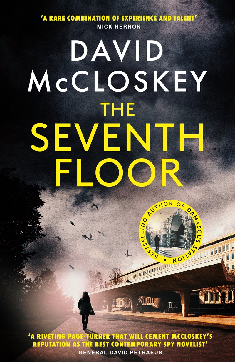 The Seventh Floor/Product Detail/Thrillers & Horror Books