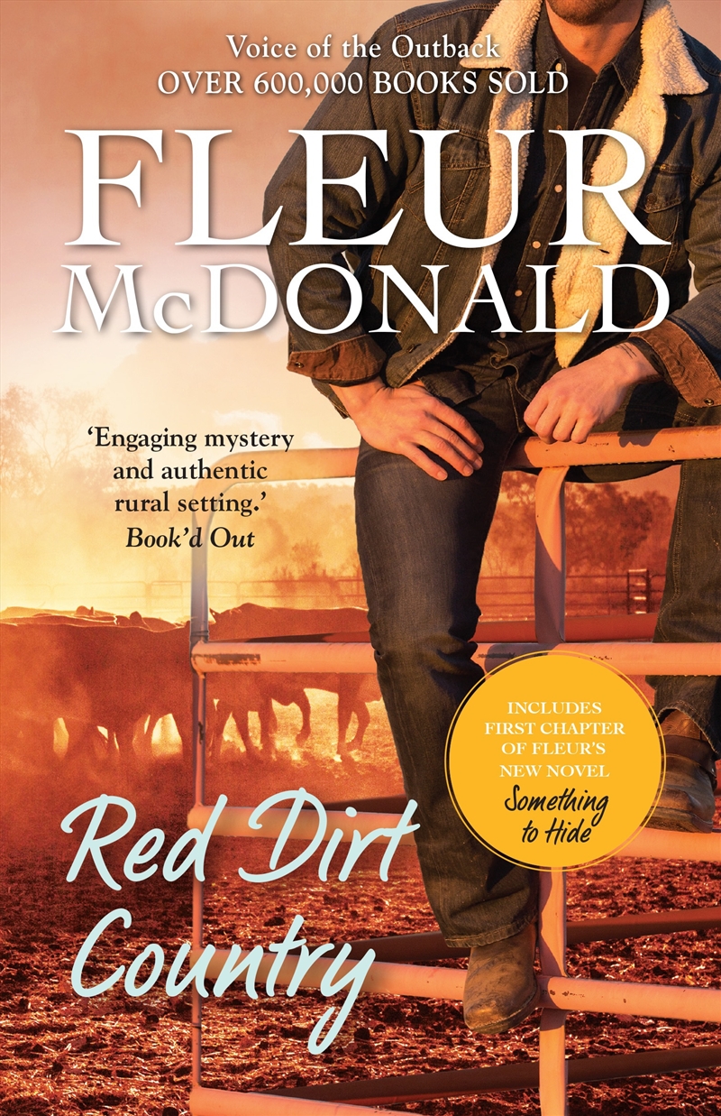 Red Dirt Country/Product Detail/Thrillers & Horror Books