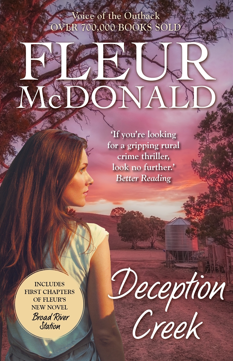 Deception Creek/Product Detail/Thrillers & Horror Books