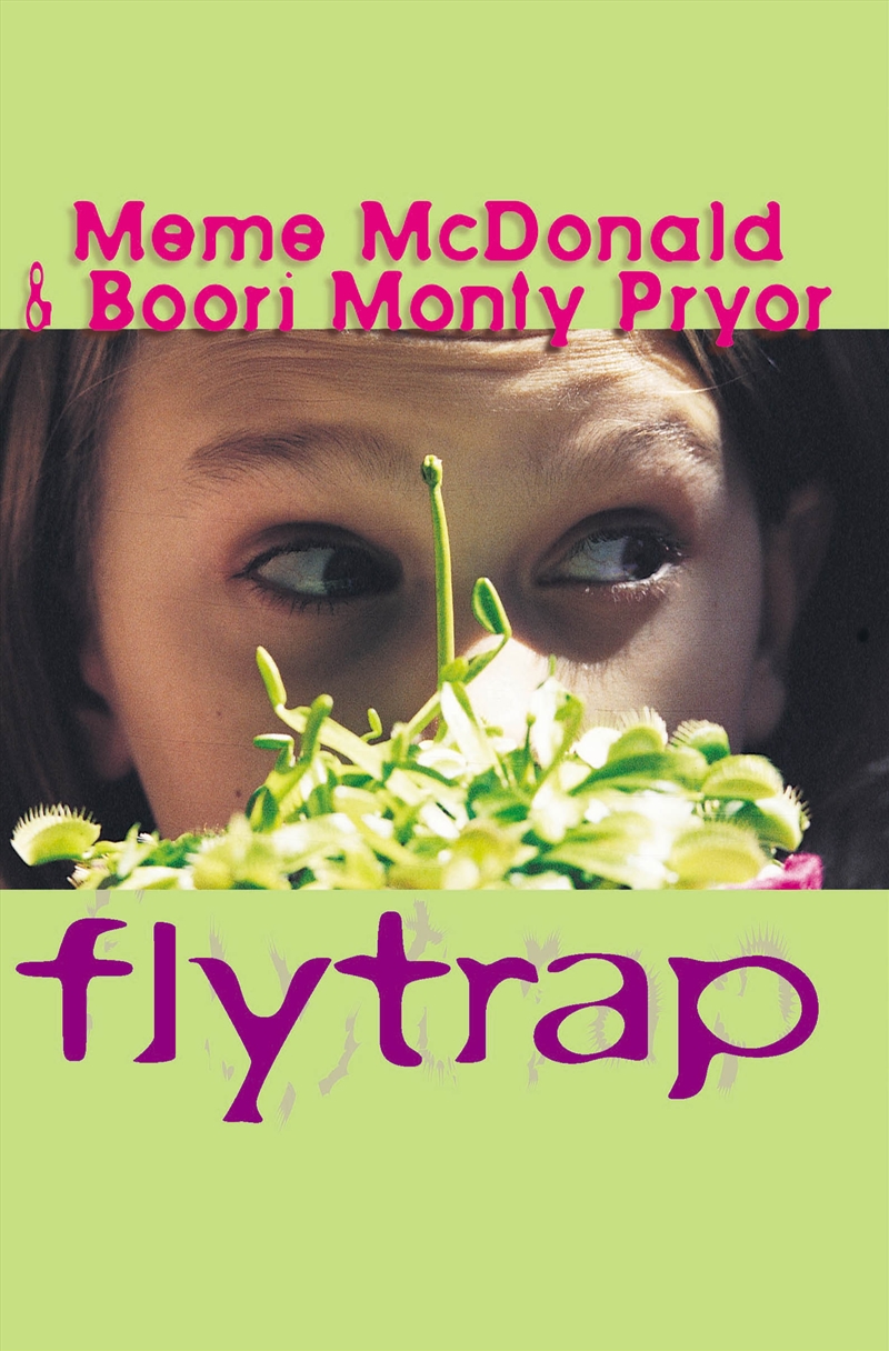 Flytrap/Product Detail/Childrens Fiction Books