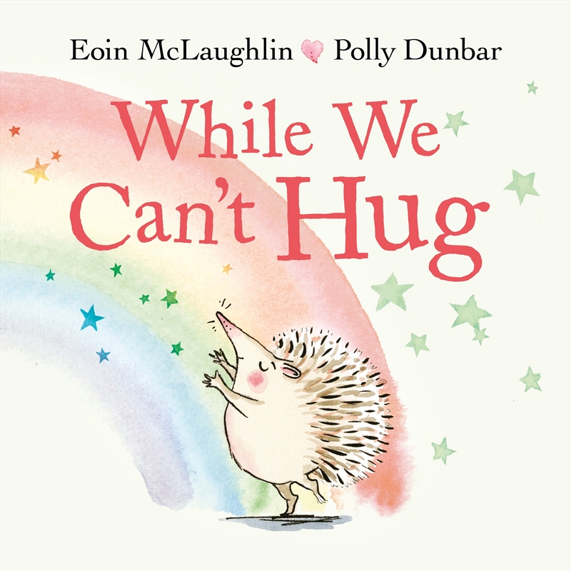 While We Can't Hug/Product Detail/Early Childhood Fiction Books