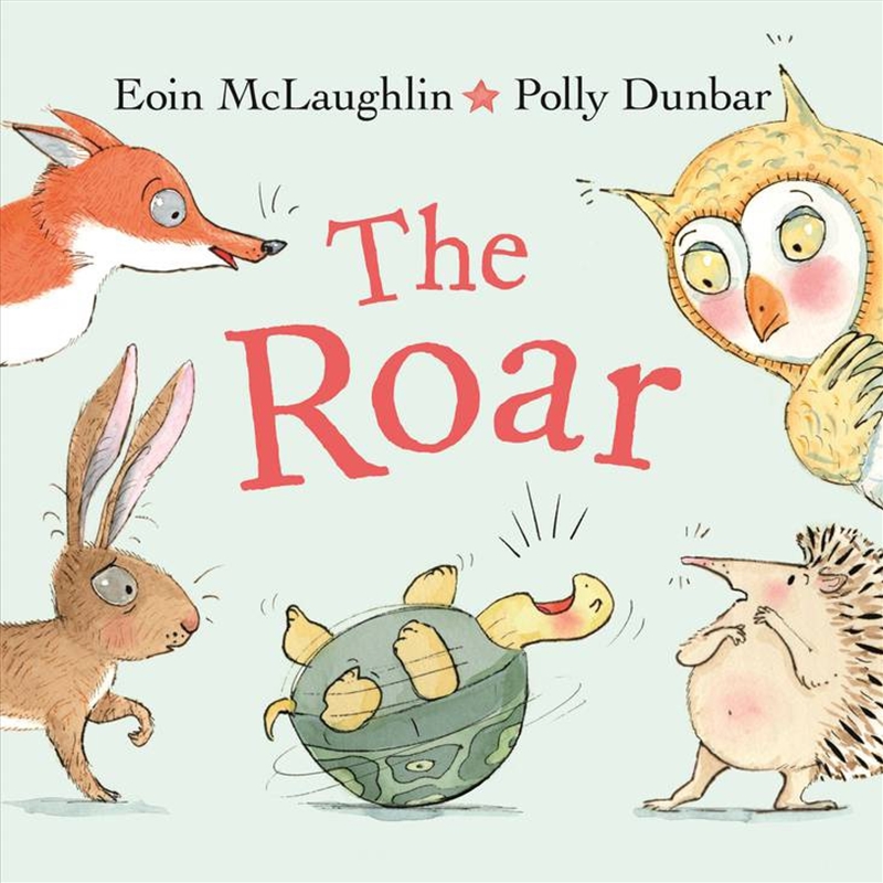 The Roar/Product Detail/Childrens Fiction Books