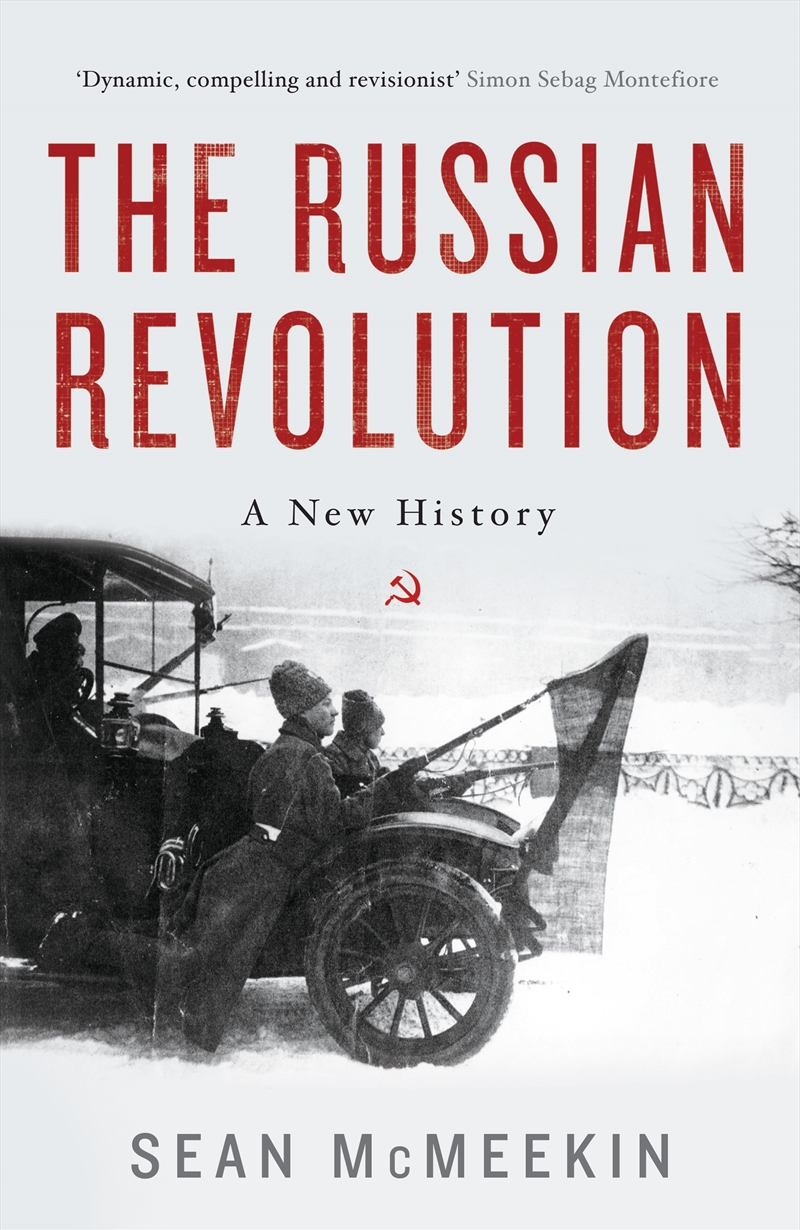 The Russian Revolution/Product Detail/History