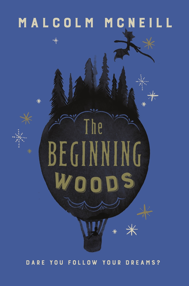 The Beginning Woods/Product Detail/Childrens Fiction Books