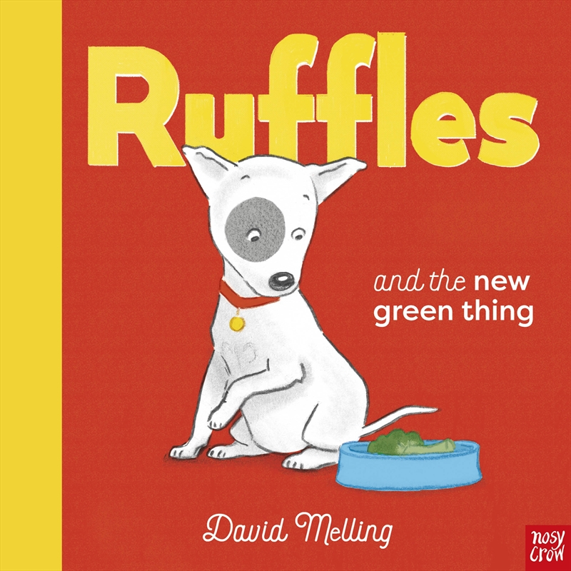 Ruffles and the New Green Thing/Product Detail/Early Childhood Fiction Books