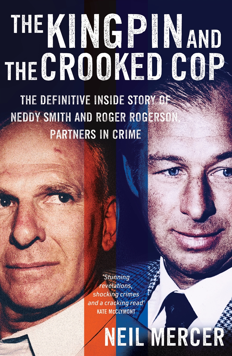 The Kingpin and the Crooked Cop/Product Detail/True Crime