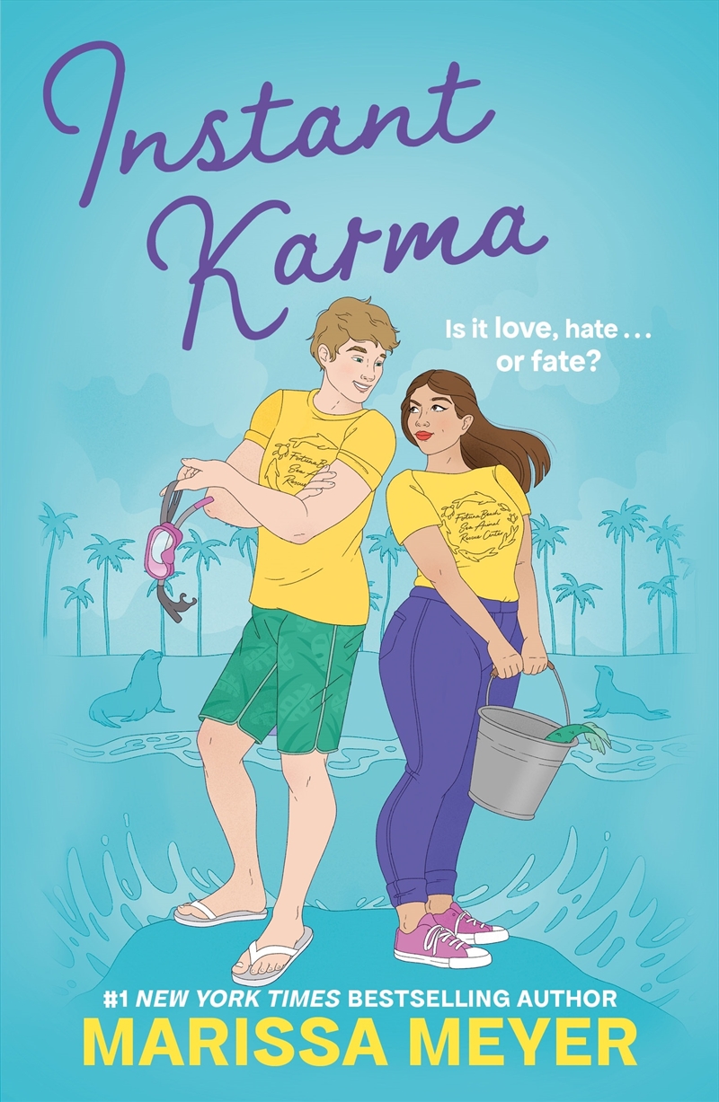 Instant Karma/Product Detail/Childrens Fiction Books