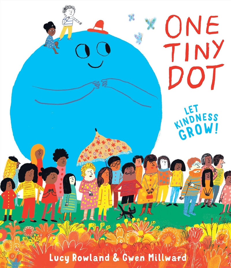 One Tiny Dot/Product Detail/Early Childhood Fiction Books