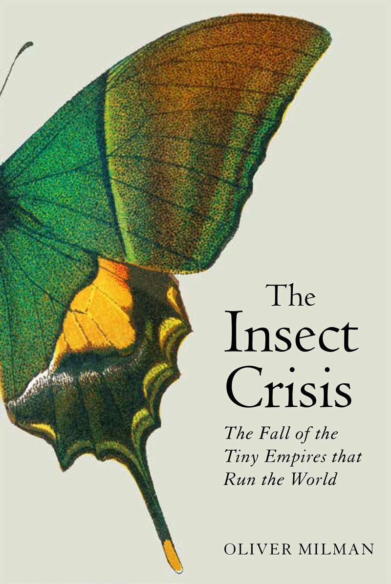 The Insect Crisis/Product Detail/Animals & Nature