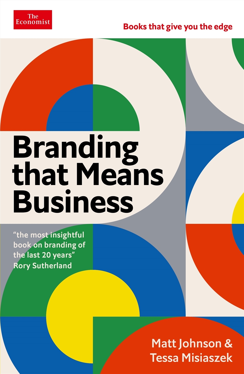 Branding that Means Business/Product Detail/Business Leadership & Management