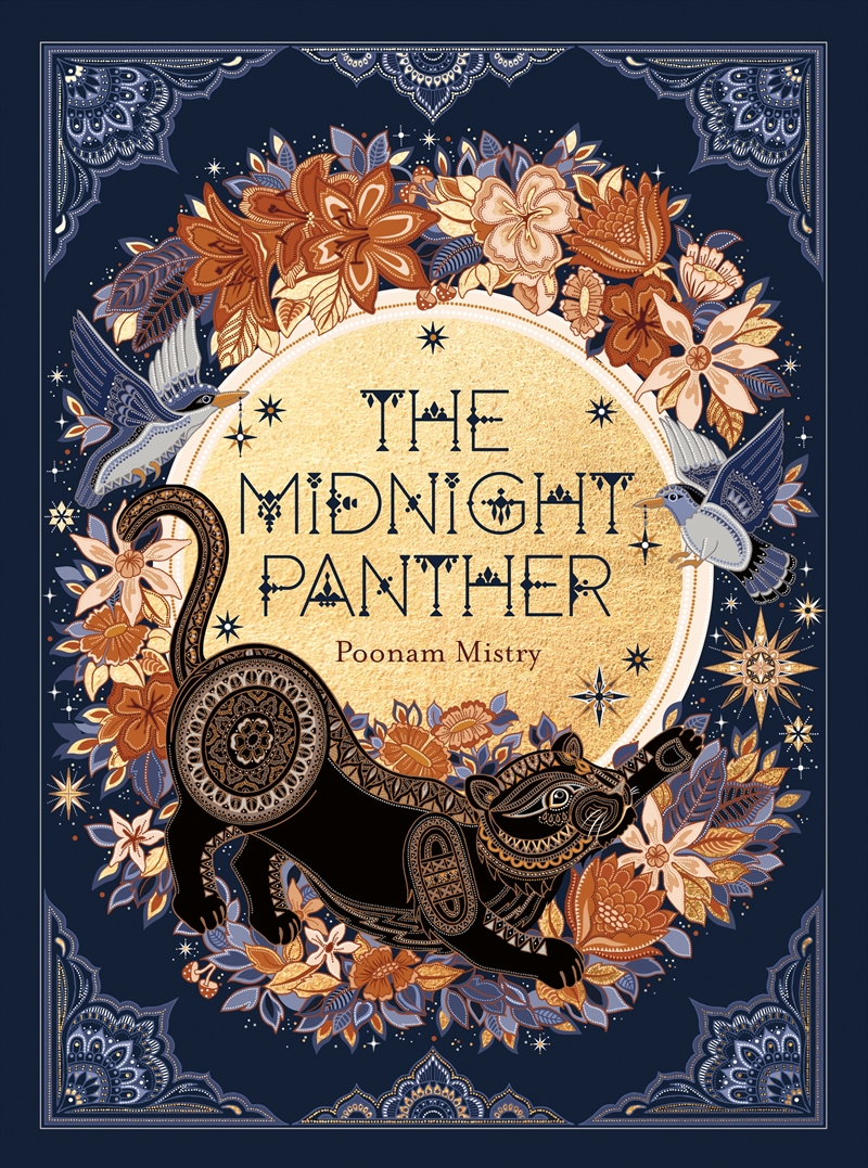 The Midnight Panther/Product Detail/Early Childhood Fiction Books