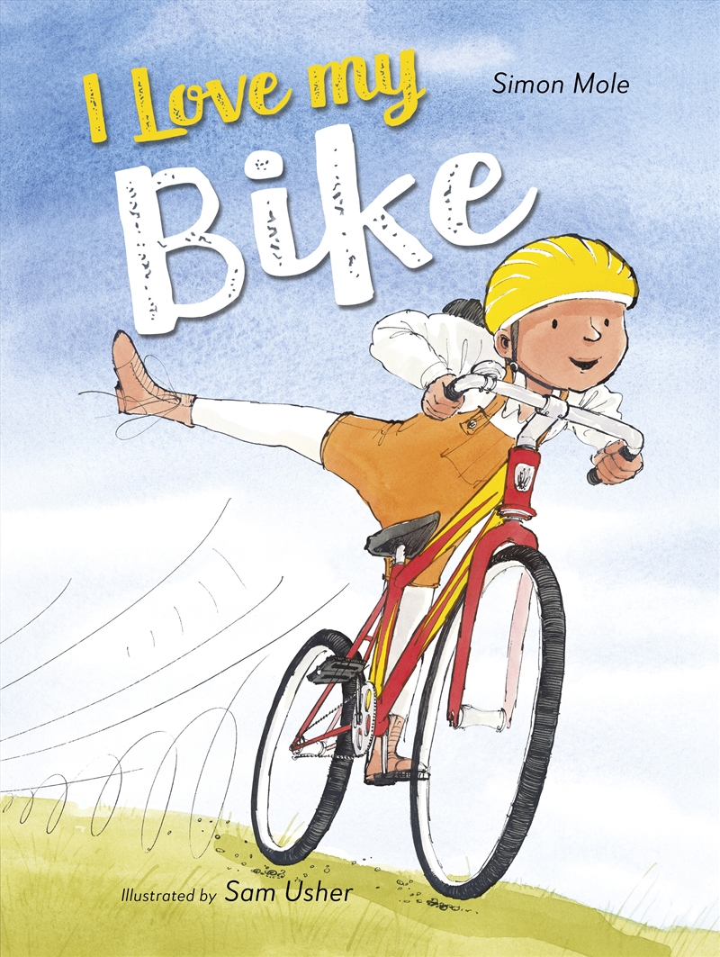 I Love My Bike/Product Detail/Early Childhood Fiction Books