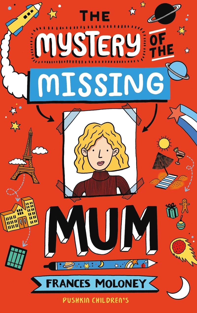 The Mystery of the Missing Mum/Product Detail/Childrens Fiction Books