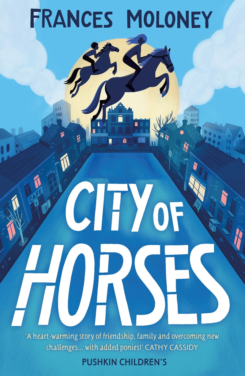 City of Horses/Product Detail/Childrens Fiction Books