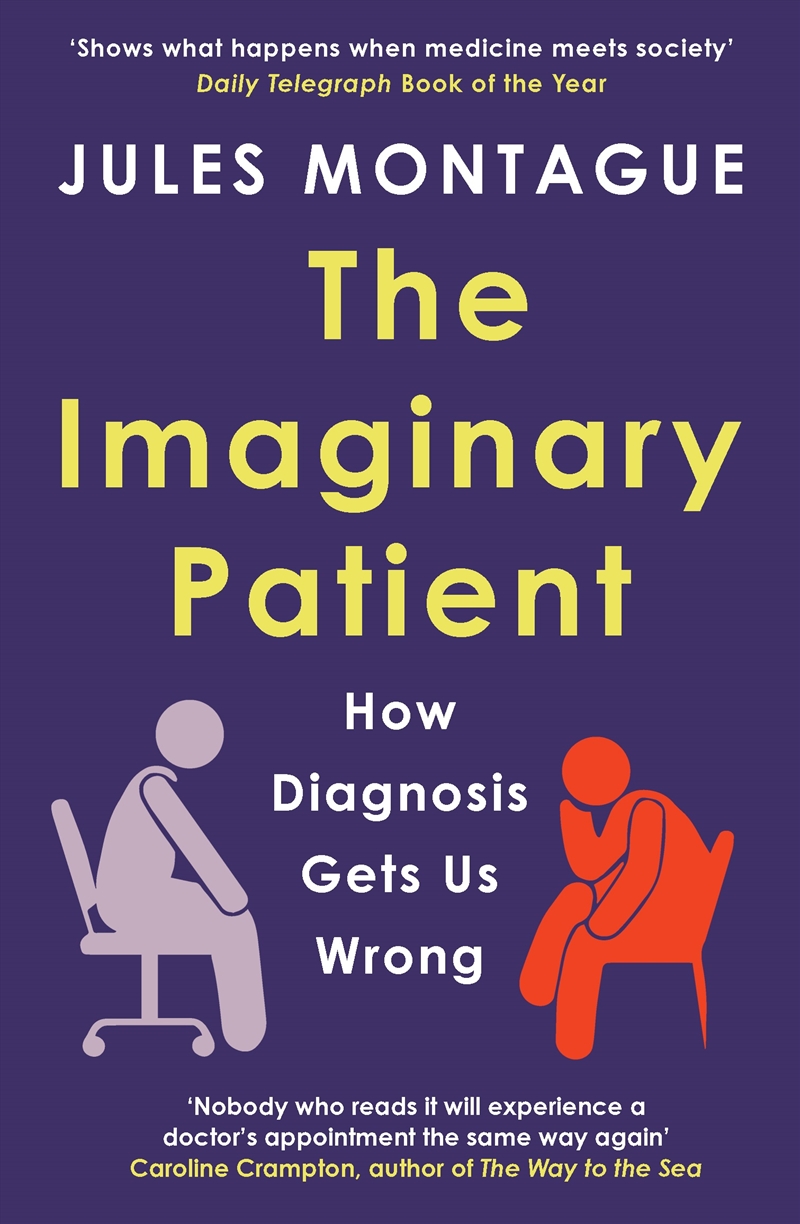 The Imaginary Patient/Product Detail/Family & Health