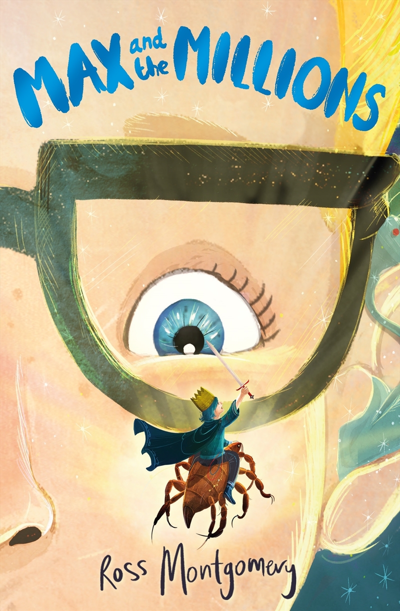 Max and the Millions/Product Detail/Childrens Fiction Books