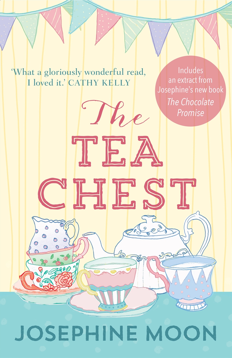 The Tea Chest/Product Detail/General Fiction Books