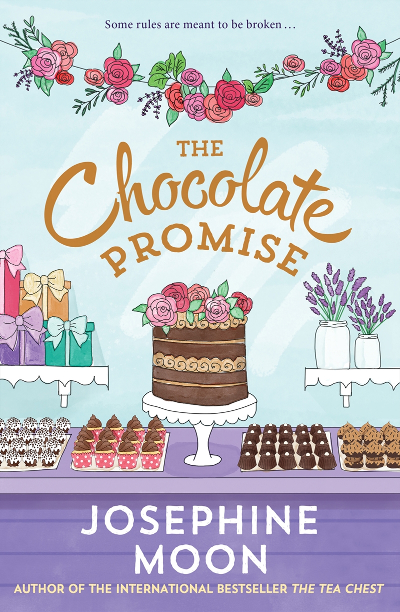 The Chocolate Promise/Product Detail/General Fiction Books