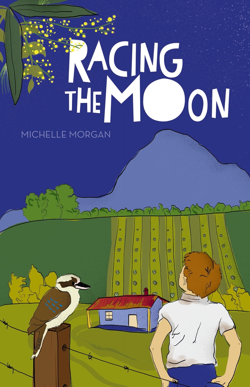 Racing the Moon/Product Detail/Childrens Fiction Books