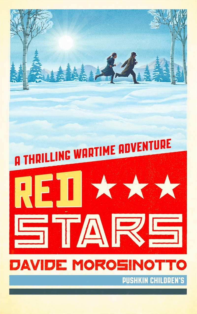 Red Stars/Product Detail/Childrens Fiction Books