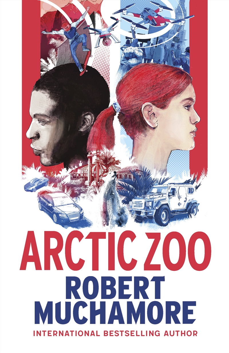 Arctic Zoo/Product Detail/Childrens Fiction Books