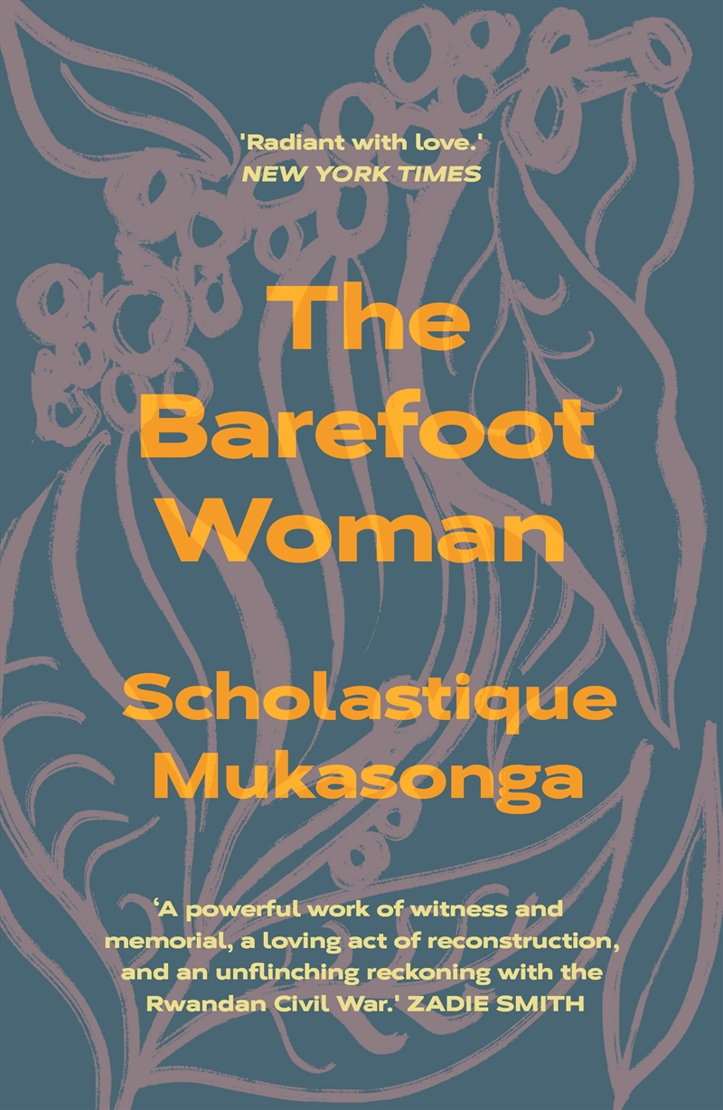 The Barefoot Woman/Product Detail/Reading