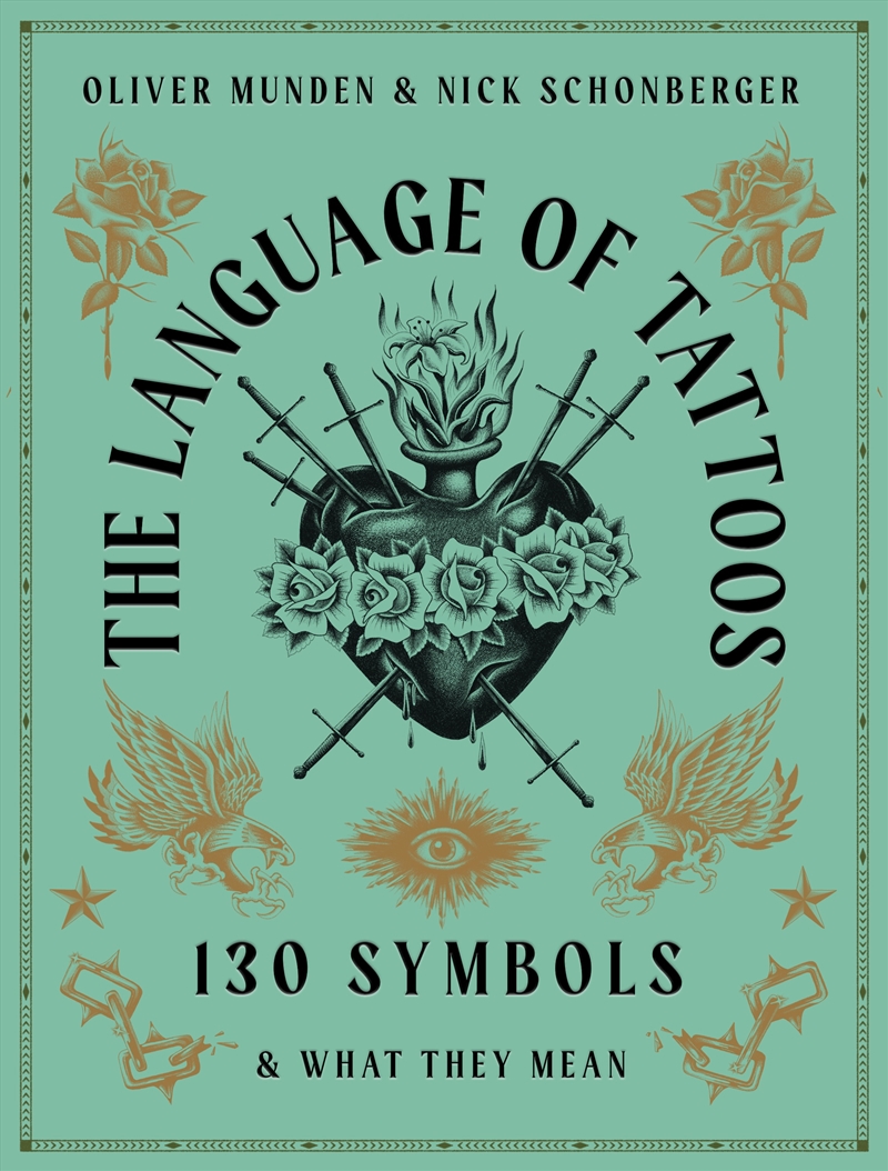 The Language of Tattoos/Product Detail/Reading