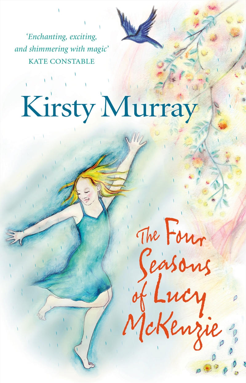 The Four Seasons of Lucy McKenzie/Product Detail/Childrens Fiction Books