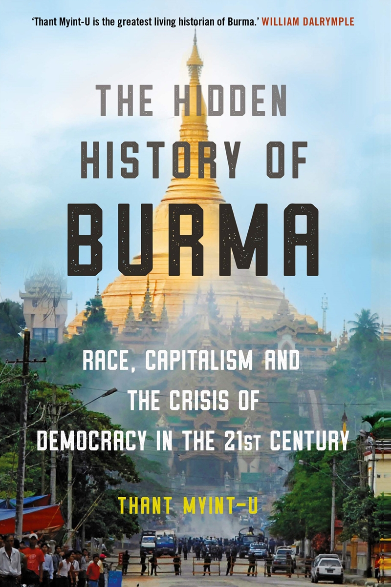 The Hidden History of Burma/Product Detail/History