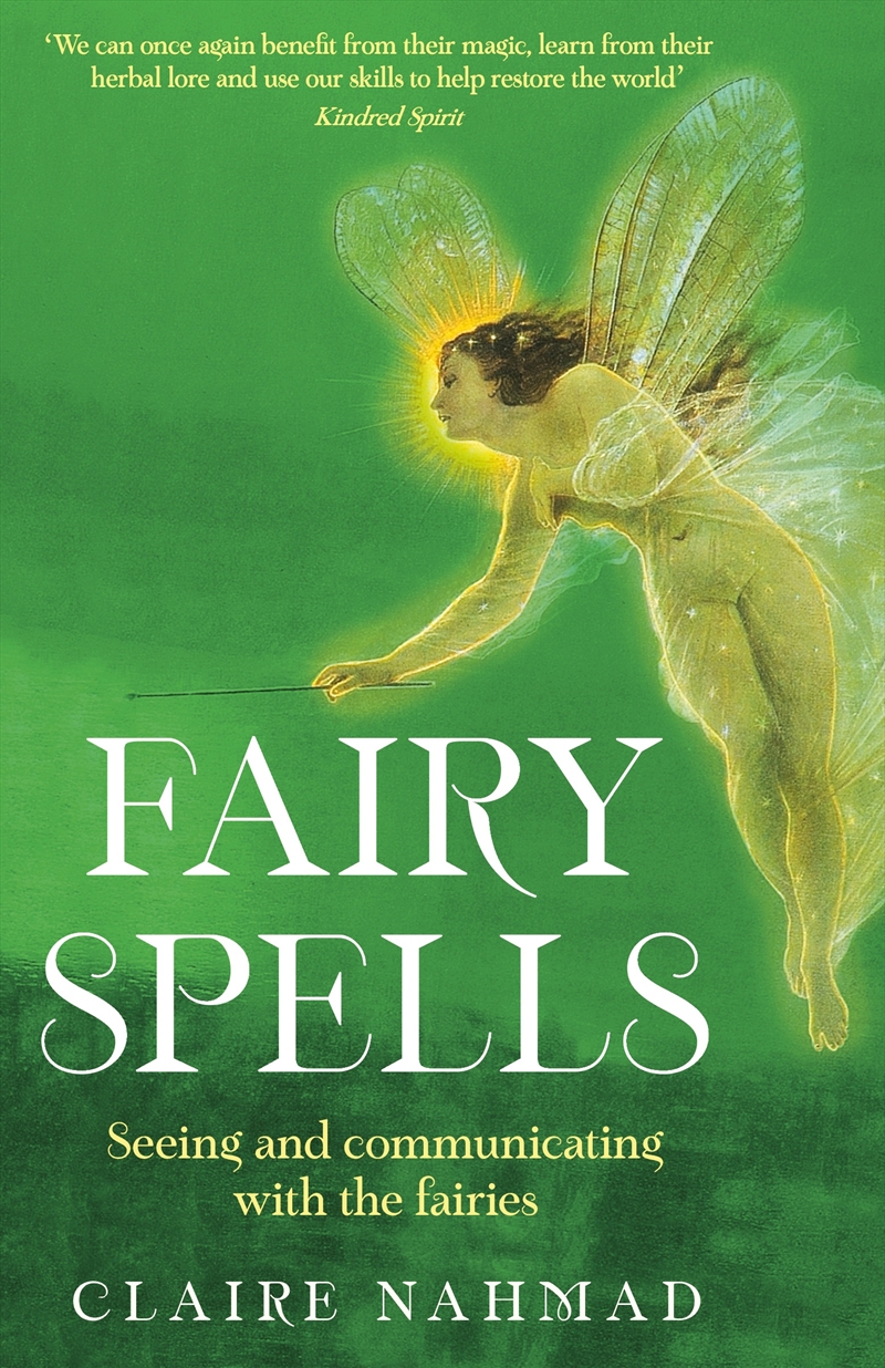 Fairy Spells/Product Detail/Society & Culture