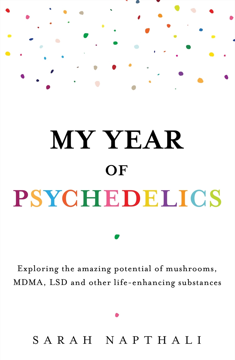 My Year of Psychedelics/Product Detail/Reading