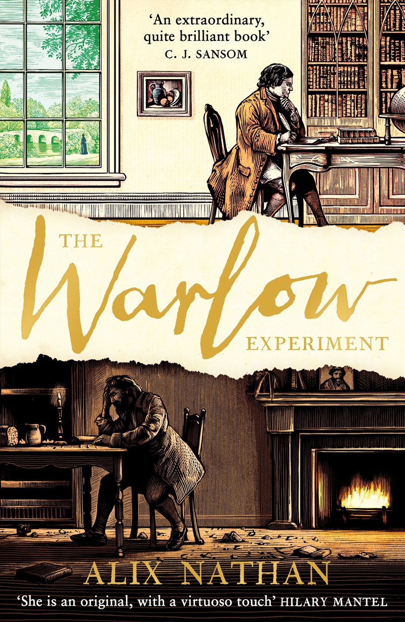 The Warlow Experiment/Product Detail/General Fiction Books