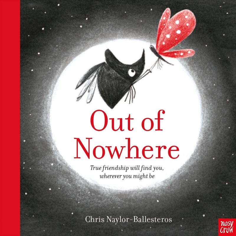 Out of Nowhere/Product Detail/Early Childhood Fiction Books