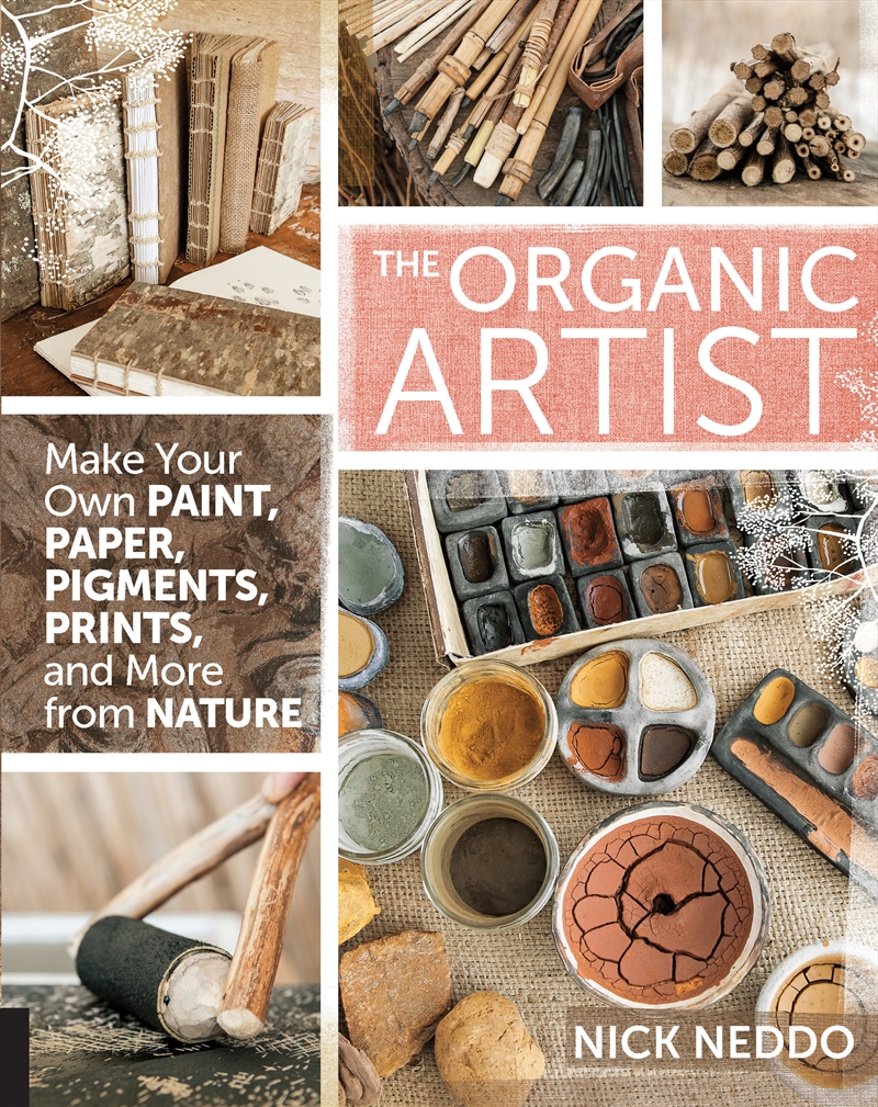 The Organic Artist/Product Detail/Reading