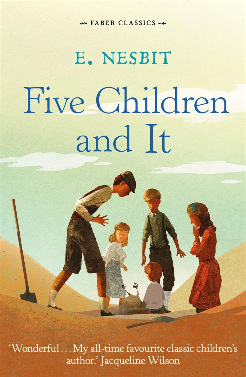 Five Children and It/Product Detail/Childrens Fiction Books