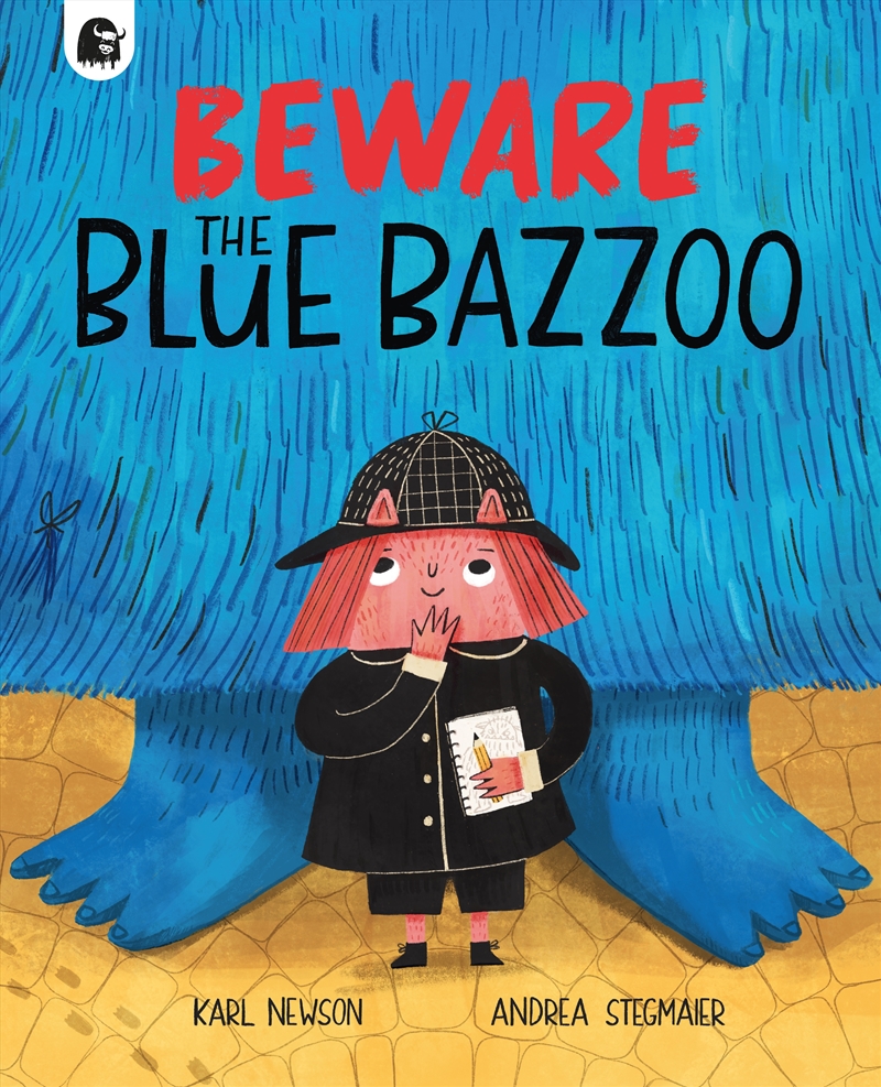 Beware The Blue Bagoo/Product Detail/Early Childhood Fiction Books