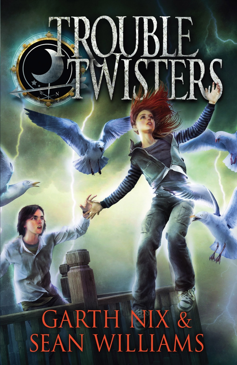 Troubletwisters: Troubletwisters 1/Product Detail/Childrens Fiction Books