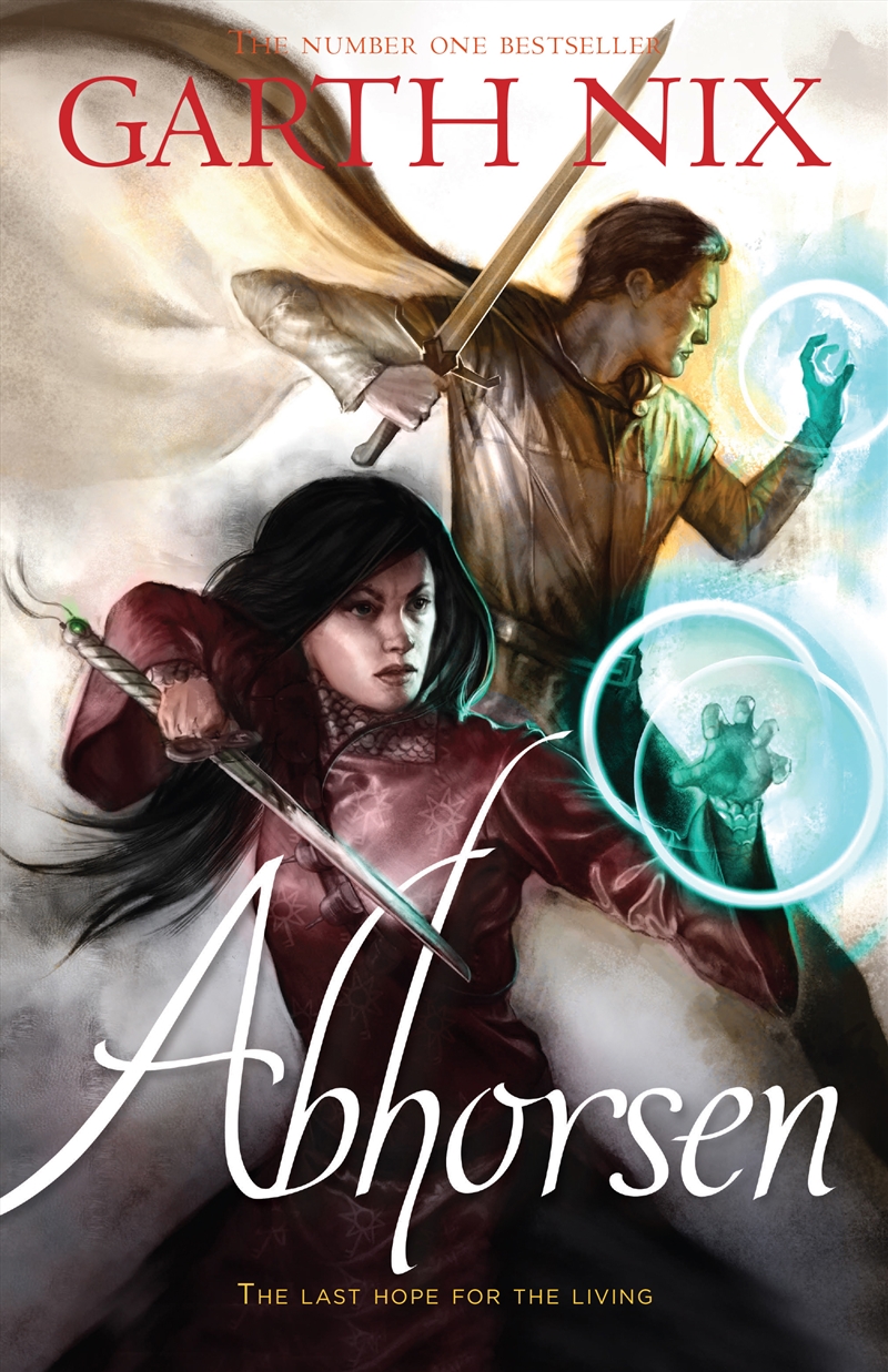 Abhorsen/Product Detail/Fantasy Fiction