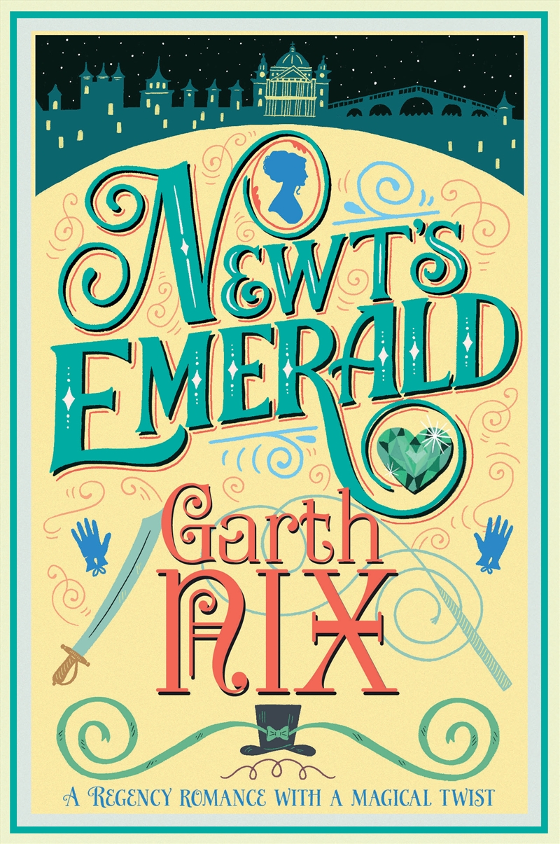 Newt's Emerald/Product Detail/Young Adult Fiction