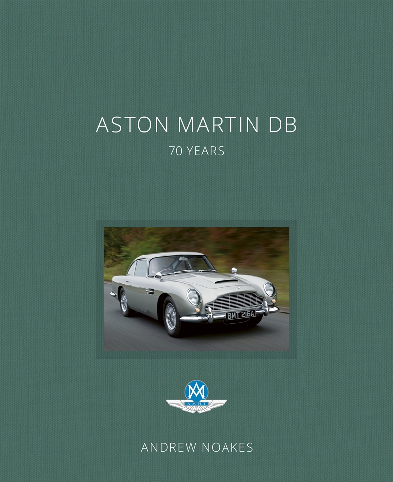 Aston Martin DB/Product Detail/Transportation