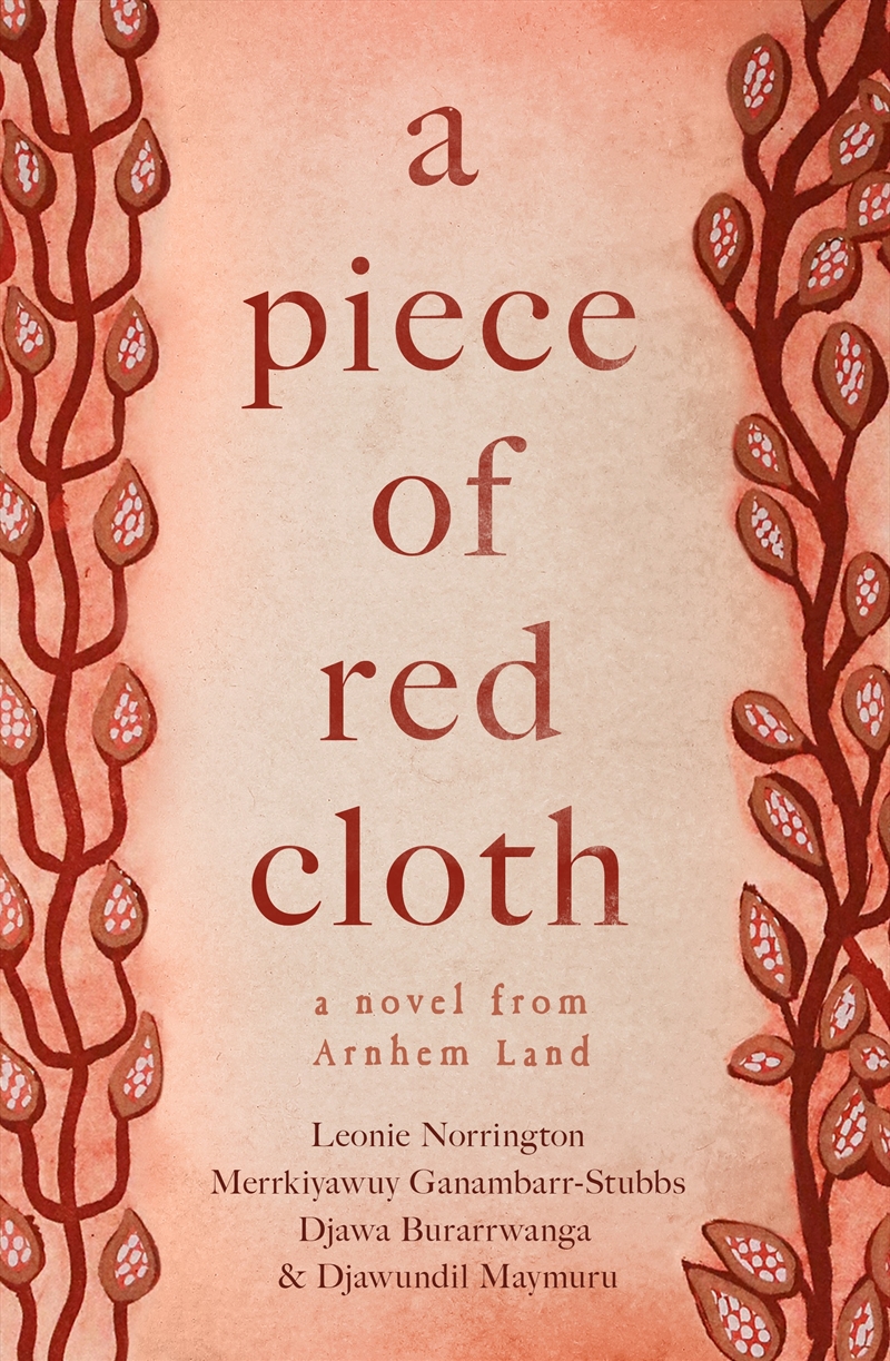 A Piece of Red Cloth/Product Detail/Historical Fiction