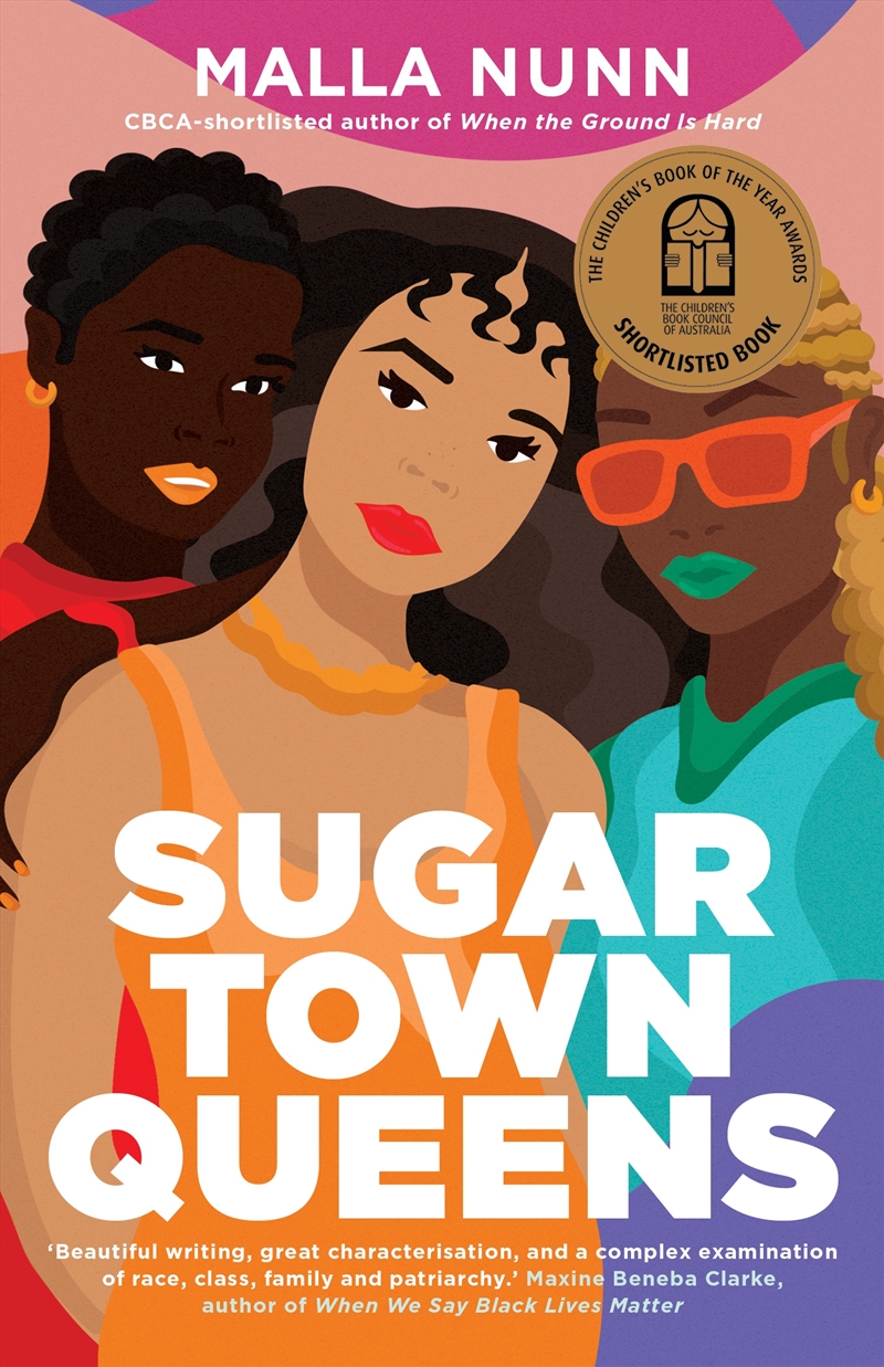 Sugar Town Queens/Product Detail/Young Adult Fiction