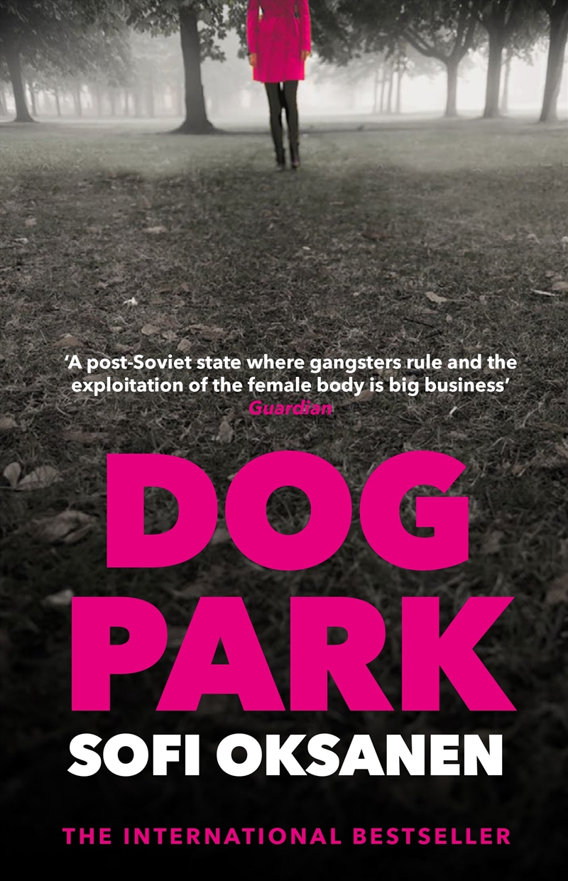 Dog Park/Product Detail/Thrillers & Horror Books