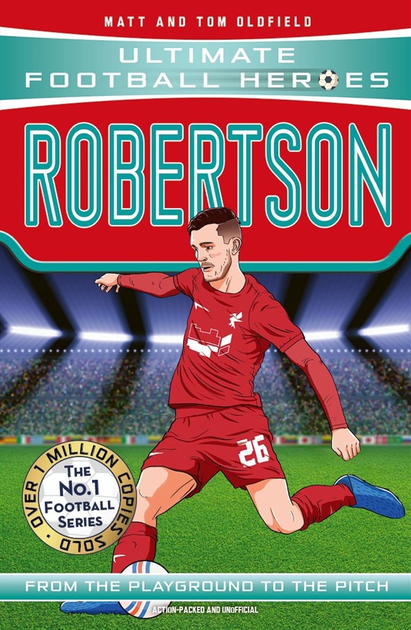 Robertson (Ultimate Football Heroes)/Product Detail/Childrens