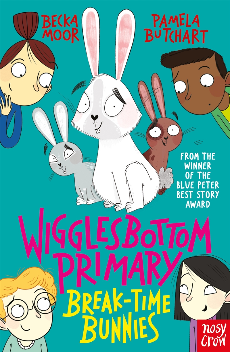 Break-Time Bunnies (Wigglesbottom Primary)/Product Detail/Childrens Fiction Books